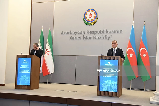 Ceyhun Bayramov: Azərbaycan-Ermənistan hadisələri müzakirə edildi, bərpa işləri önəmlidir