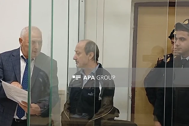 Xankəndidə terror törədən Karen Avanesyanın məhkəməsi başladı